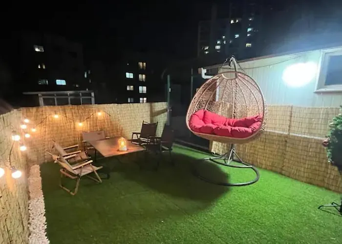 게스트하우스 테라스테이 4*